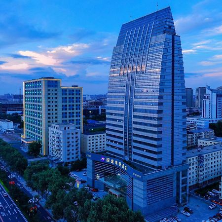 Changchun Guosheng Hotel Exterior foto