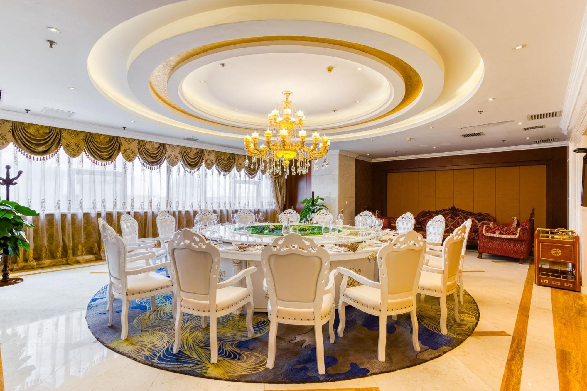 Changchun Guosheng Hotel Exterior foto