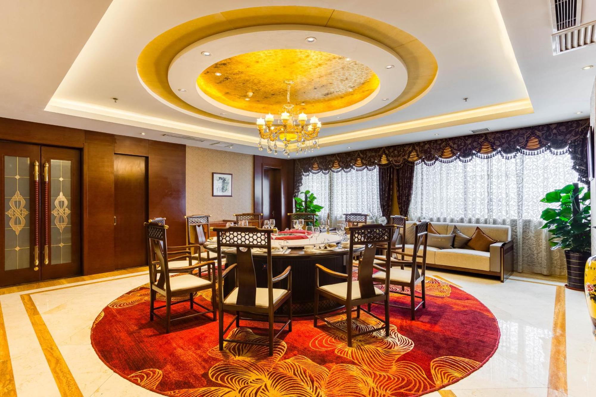 Changchun Guosheng Hotel Exterior foto