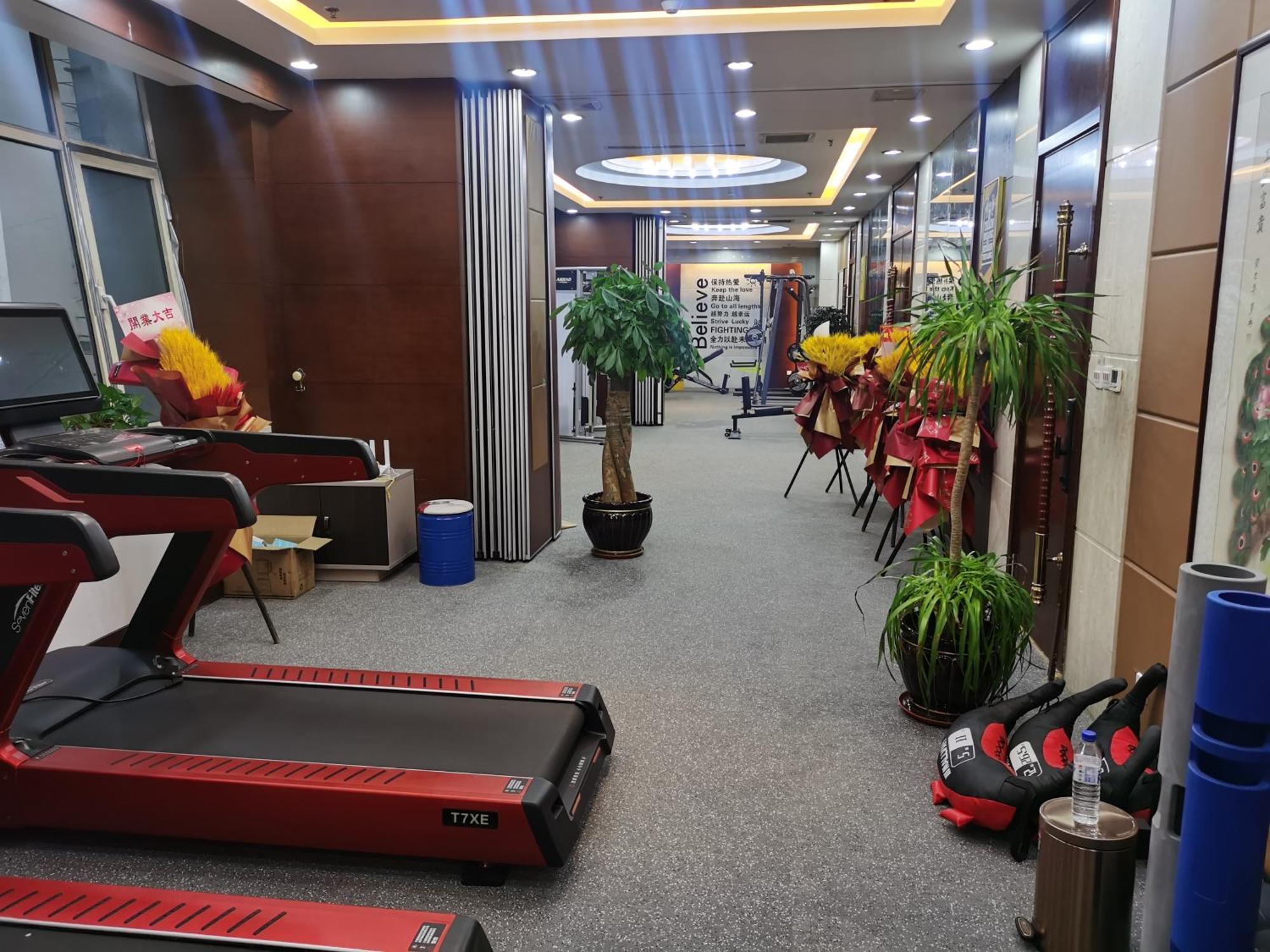 Changchun Guosheng Hotel Exterior foto