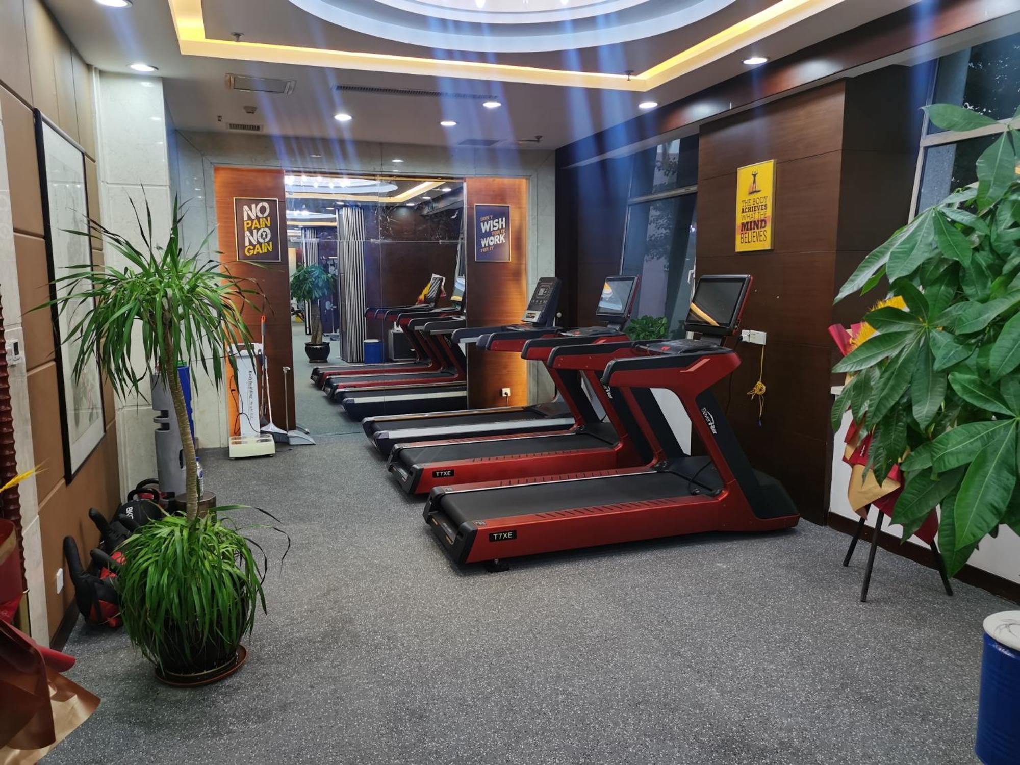 Changchun Guosheng Hotel Exterior foto