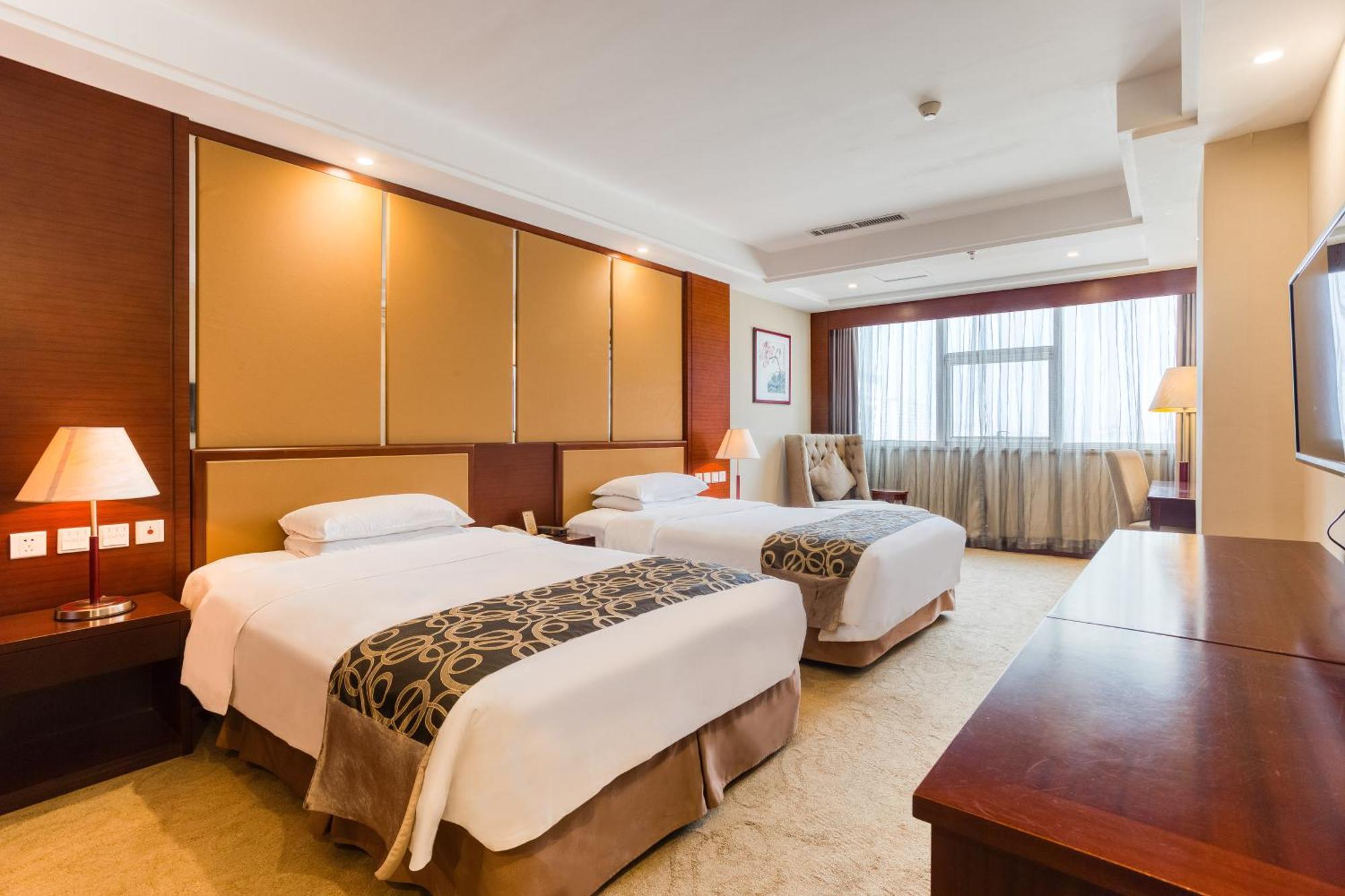 Changchun Guosheng Hotel Exterior foto