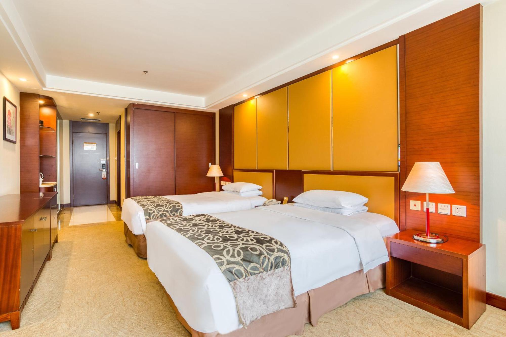 Changchun Guosheng Hotel Exterior foto