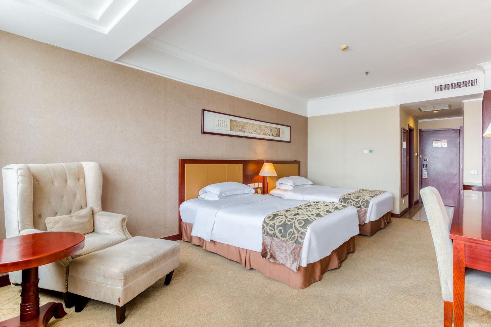 Changchun Guosheng Hotel Exterior foto