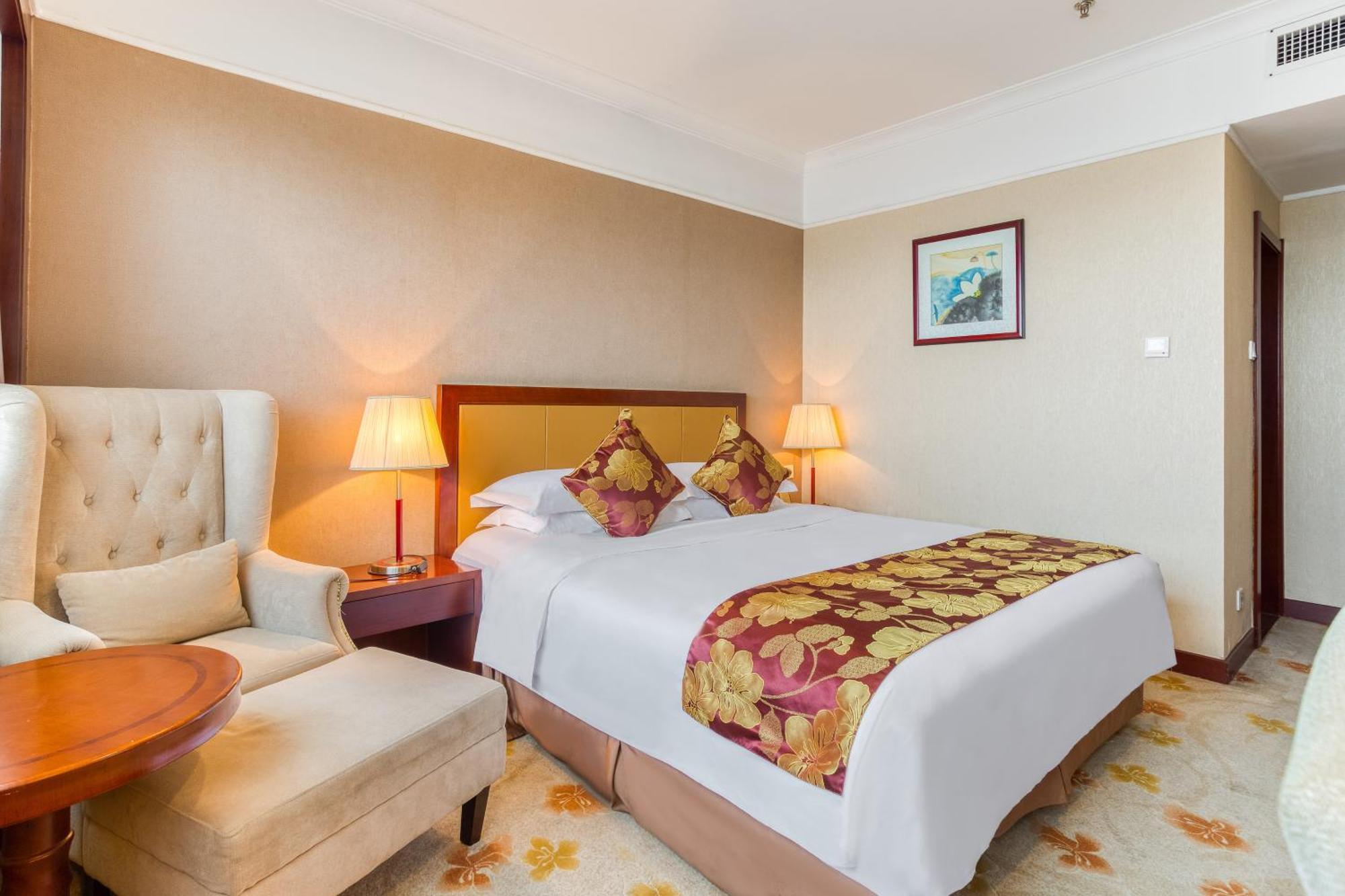 Changchun Guosheng Hotel Exterior foto