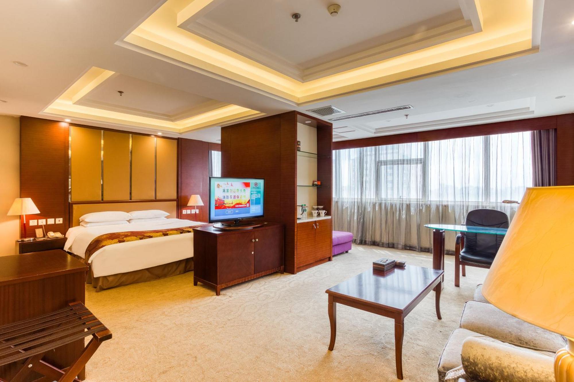 Changchun Guosheng Hotel Exterior foto