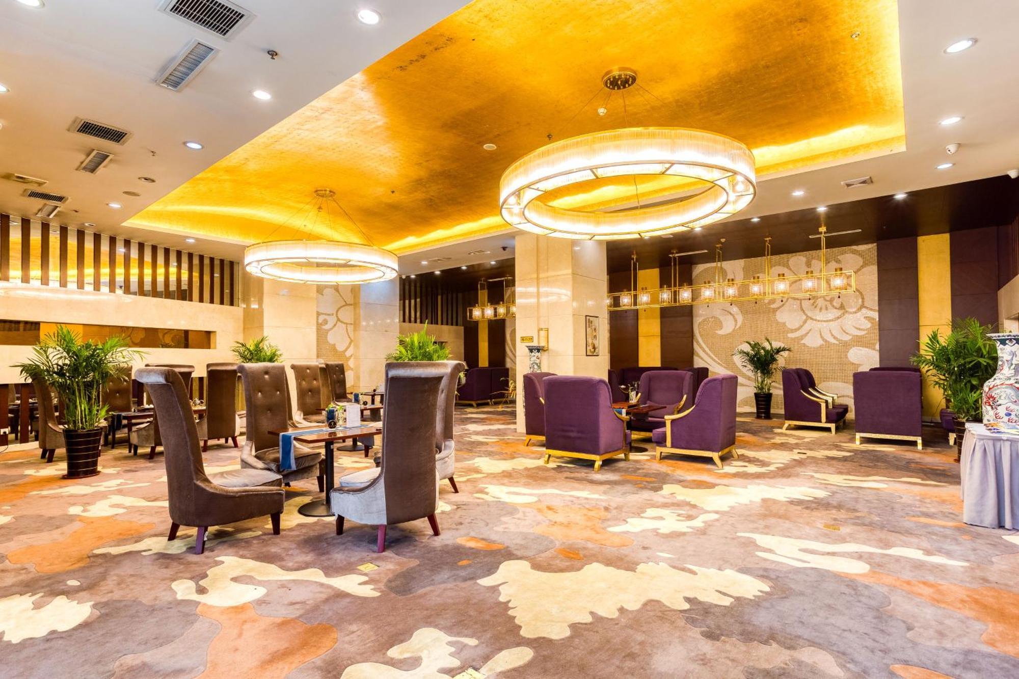 Changchun Guosheng Hotel Exterior foto