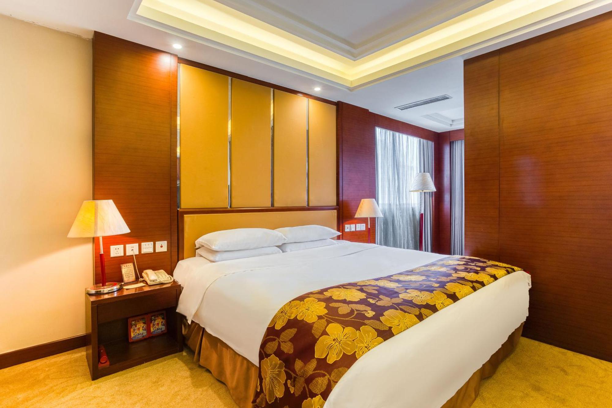 Changchun Guosheng Hotel Exterior foto