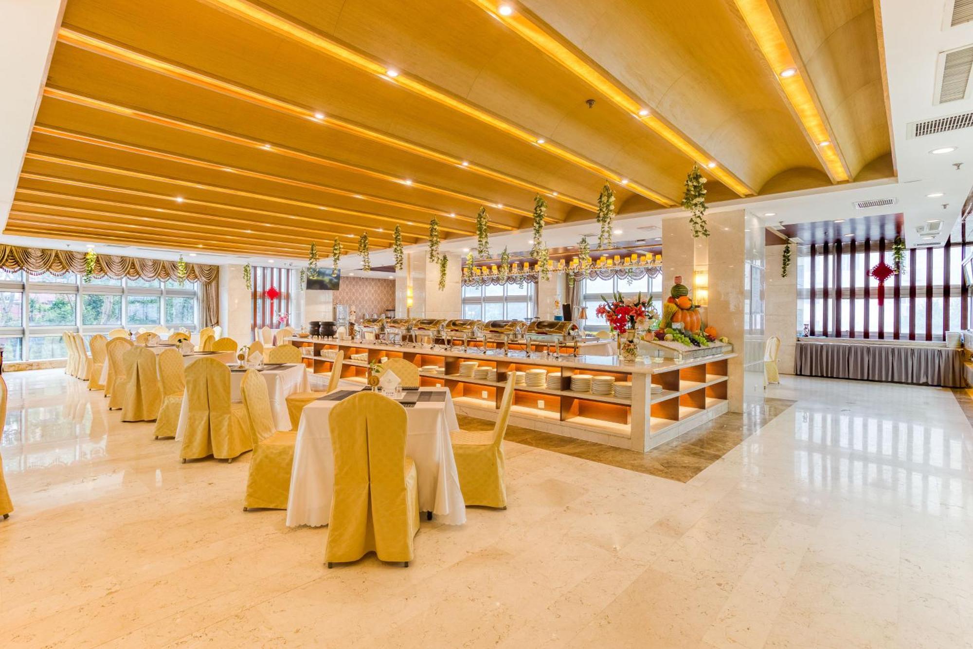 Changchun Guosheng Hotel Exterior foto
