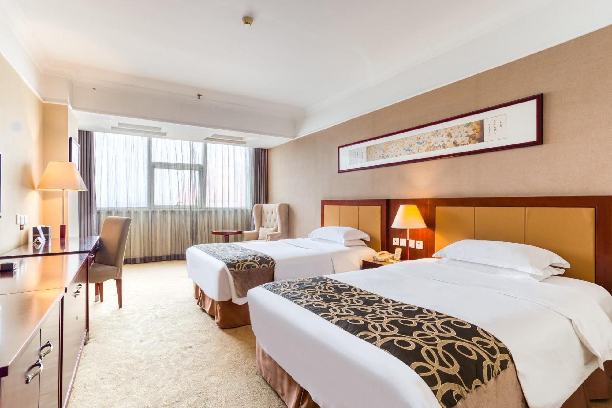 Changchun Guosheng Hotel Exterior foto