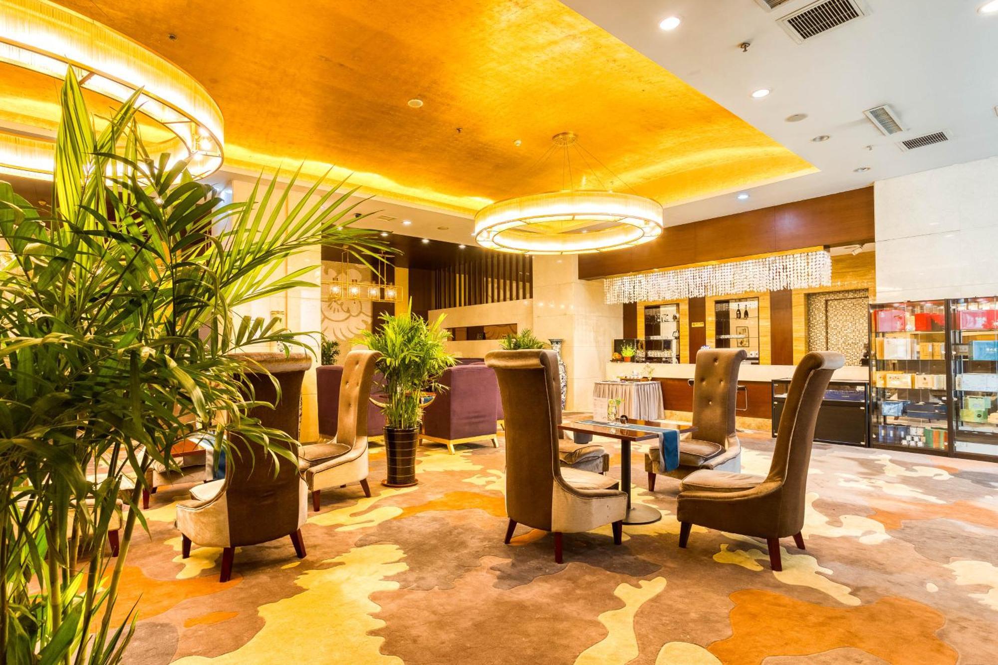 Changchun Guosheng Hotel Exterior foto