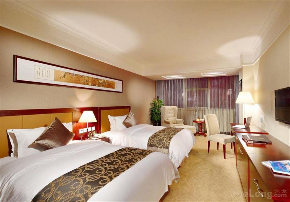 Changchun Guosheng Hotel Exterior foto