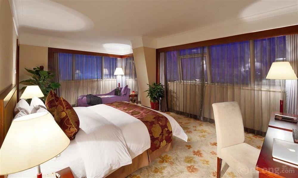 Changchun Guosheng Hotel Exterior foto