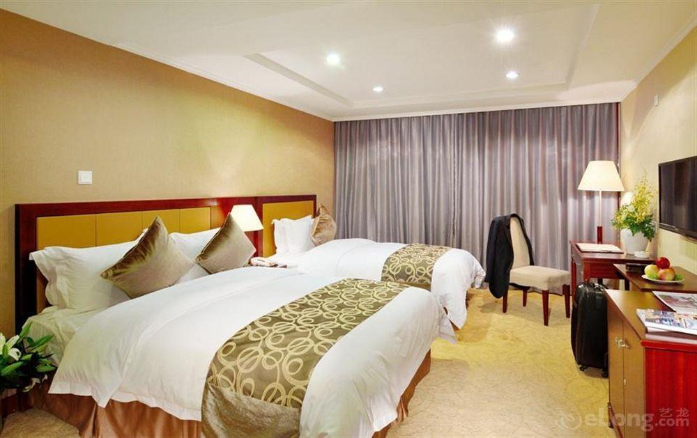 Changchun Guosheng Hotel Exterior foto