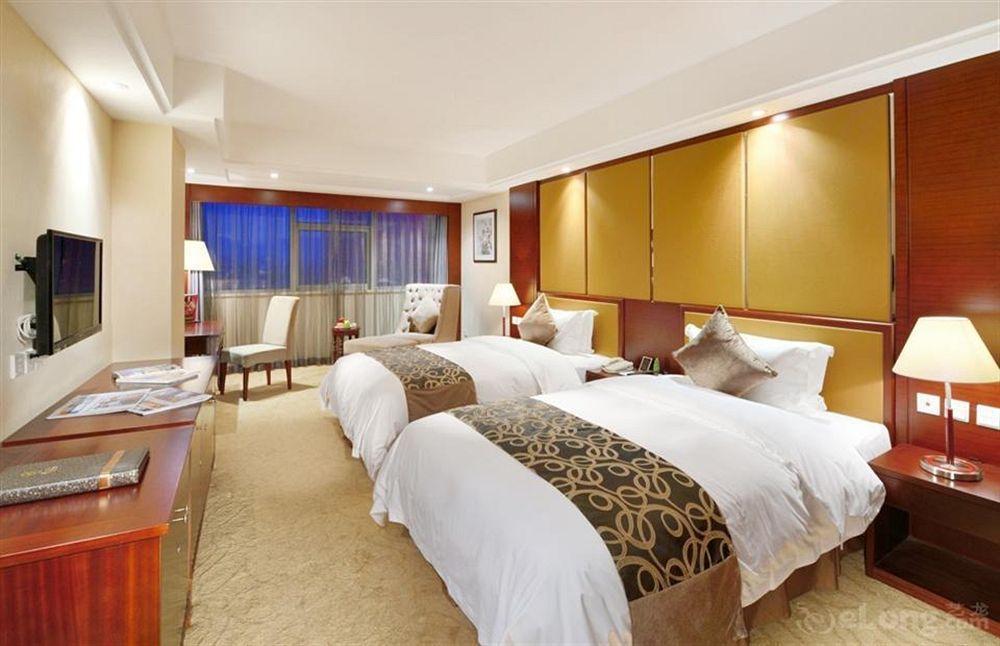 Changchun Guosheng Hotel Exterior foto