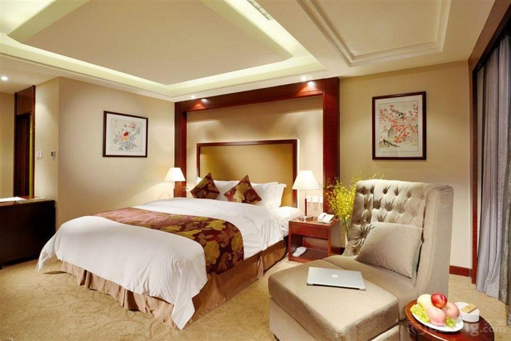 Changchun Guosheng Hotel Exterior foto