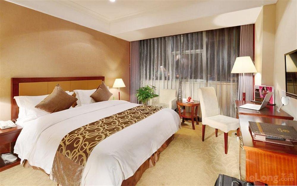 Changchun Guosheng Hotel Exterior foto