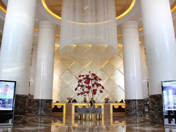 Changchun Guosheng Hotel Exterior foto