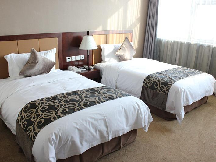 Changchun Guosheng Hotel Exterior foto