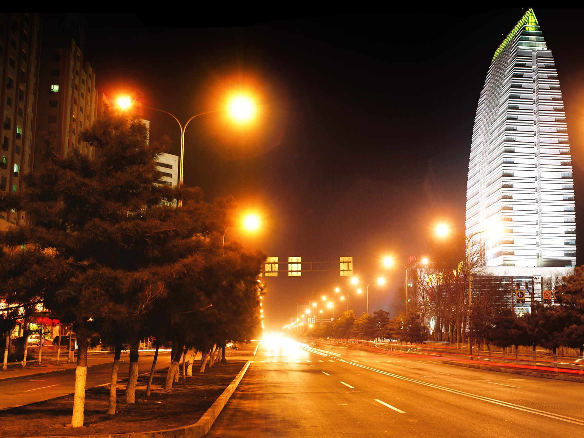 Changchun Guosheng Hotel Exterior foto