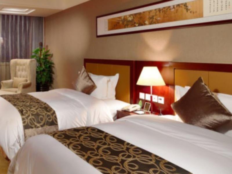 Changchun Guosheng Hotel Exterior foto