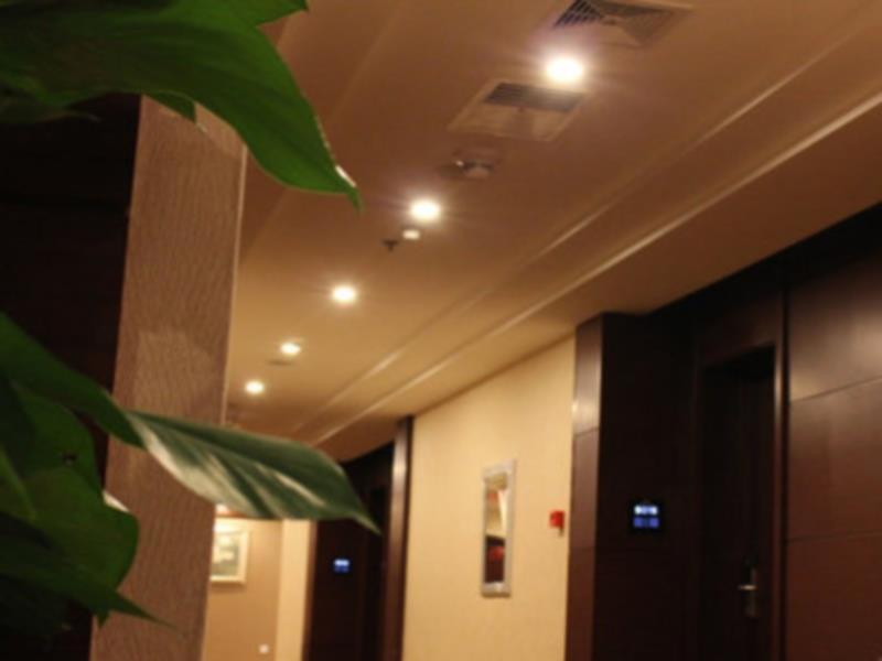 Changchun Guosheng Hotel Exterior foto