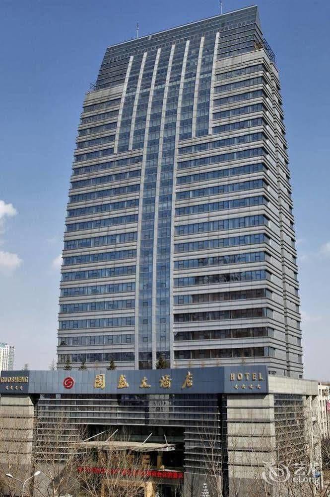 Changchun Guosheng Hotel Exterior foto