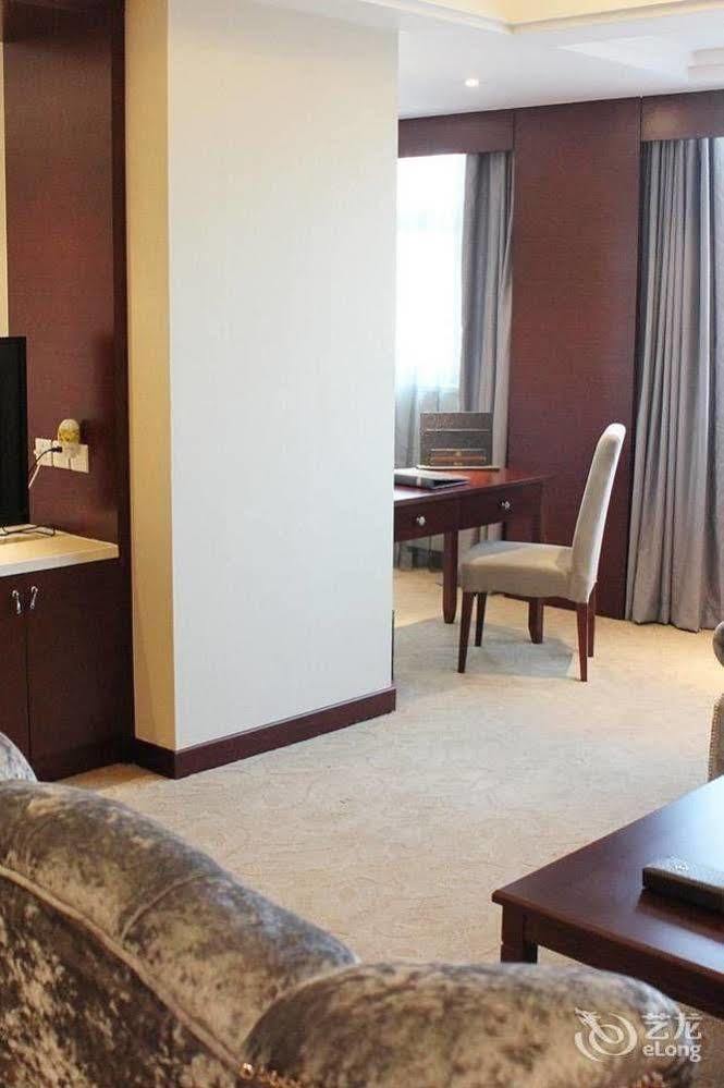 Changchun Guosheng Hotel Exterior foto
