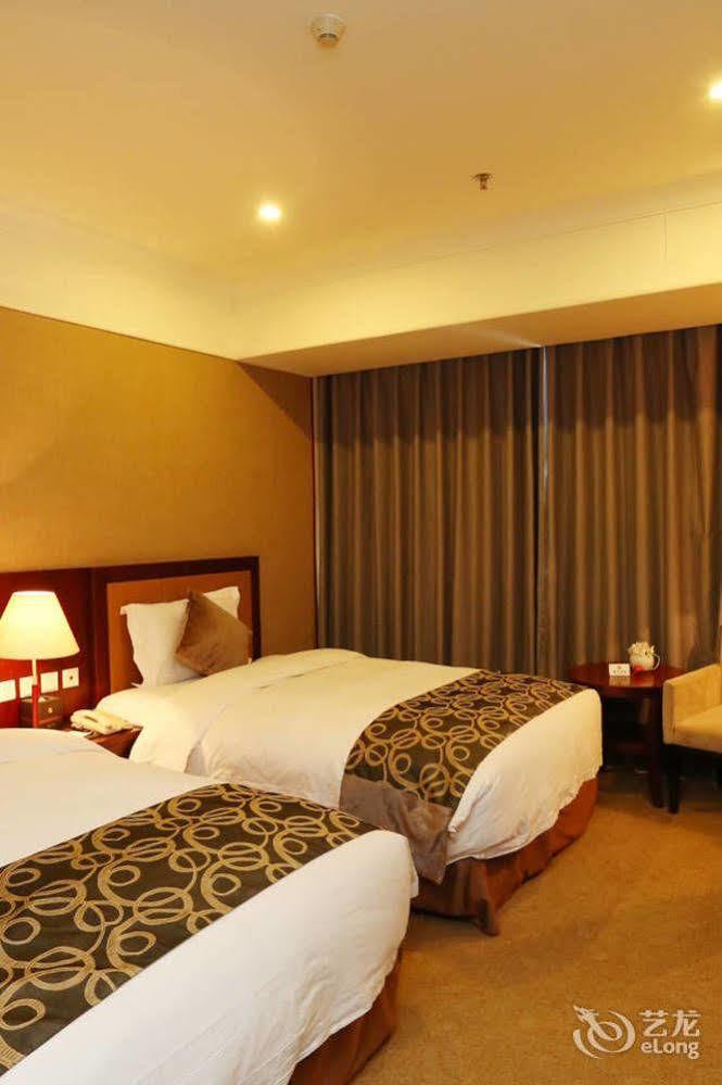Changchun Guosheng Hotel Exterior foto