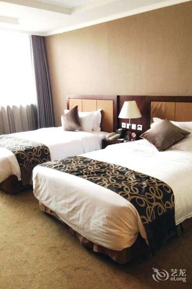 Changchun Guosheng Hotel Exterior foto