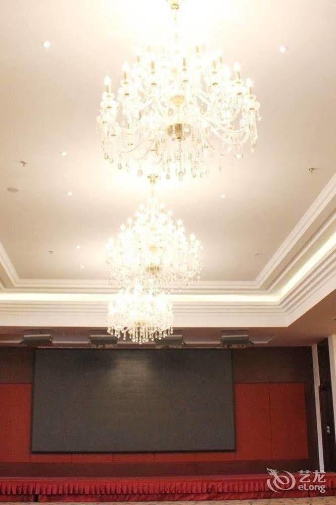 Changchun Guosheng Hotel Exterior foto