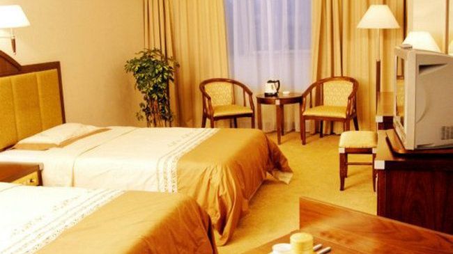Changchun Guosheng Hotel Zimmer foto