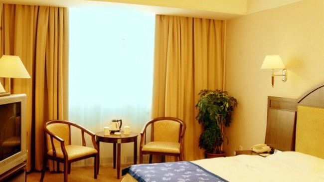 Changchun Guosheng Hotel Zimmer foto